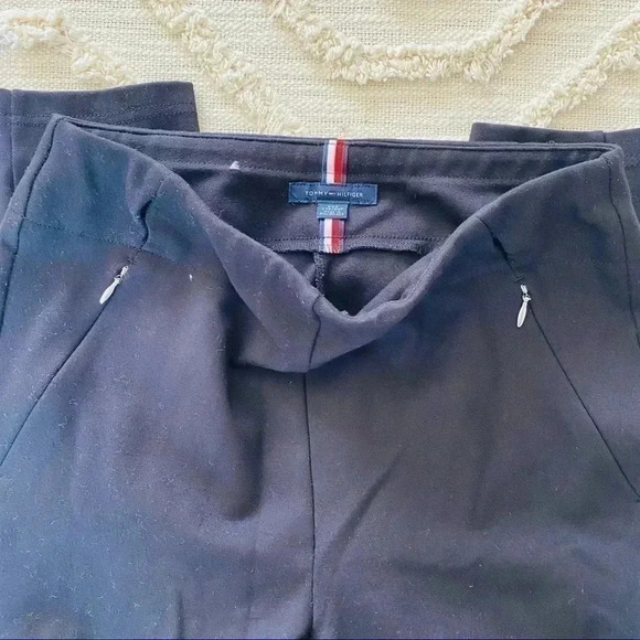 TOMMY HILFIGER High Waisted Leggings - Picture 3 of 3